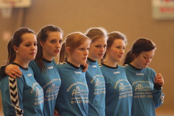 Bild 427 - U18 Juniorinnen ODM am 4.3.12